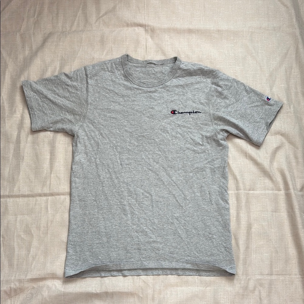 Champion Gray T-Shirt